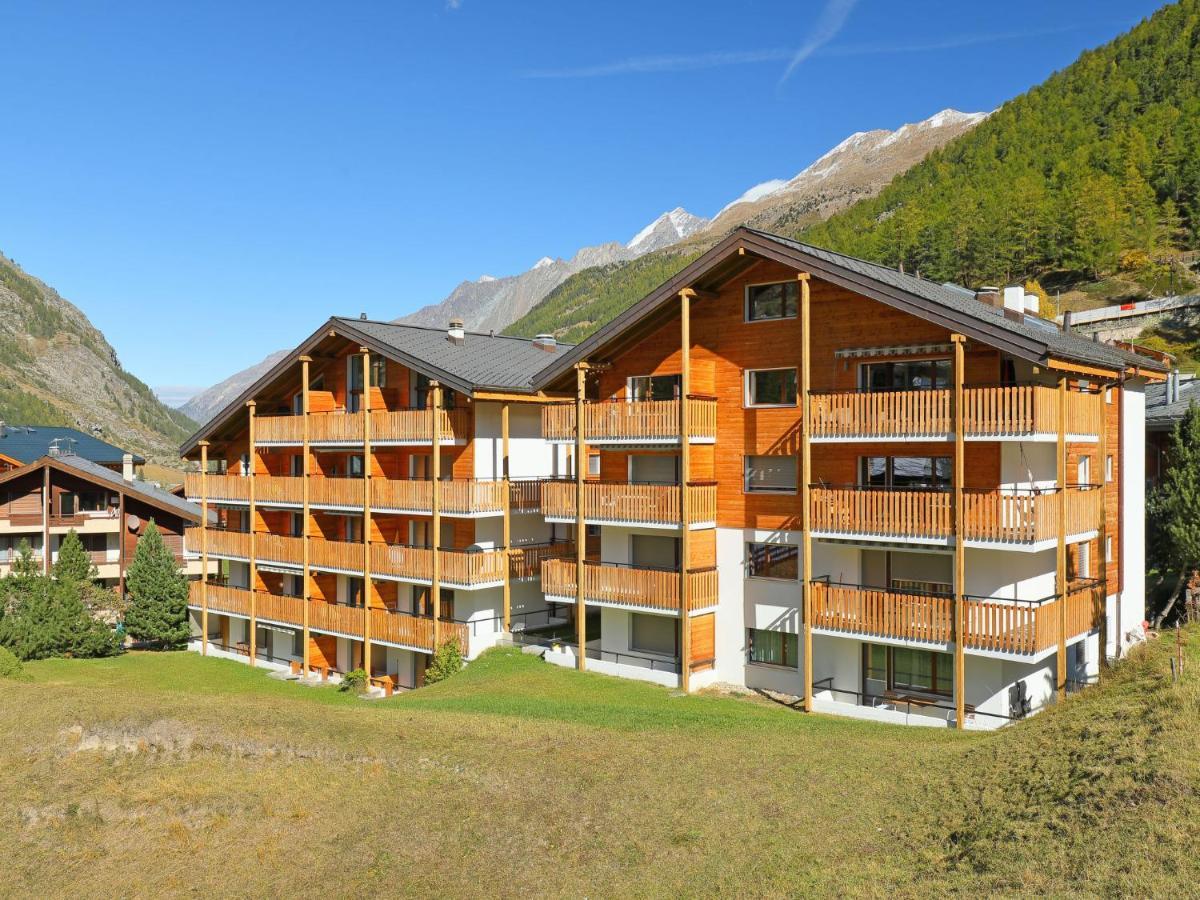 Apartment Silence-1 By Interhome Церматт Екстер'єр фото