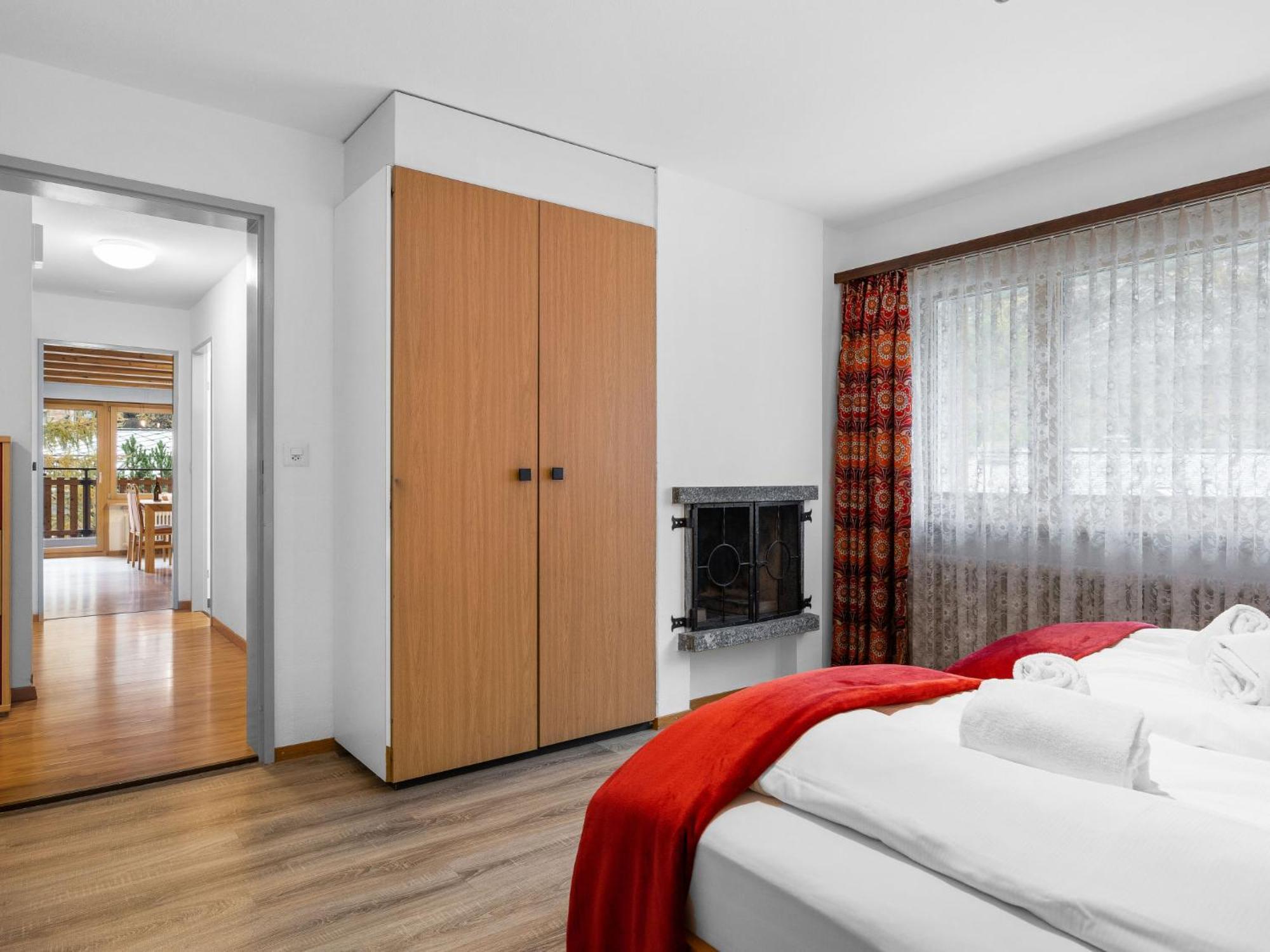 Apartment Silence-1 By Interhome Церматт Екстер'єр фото