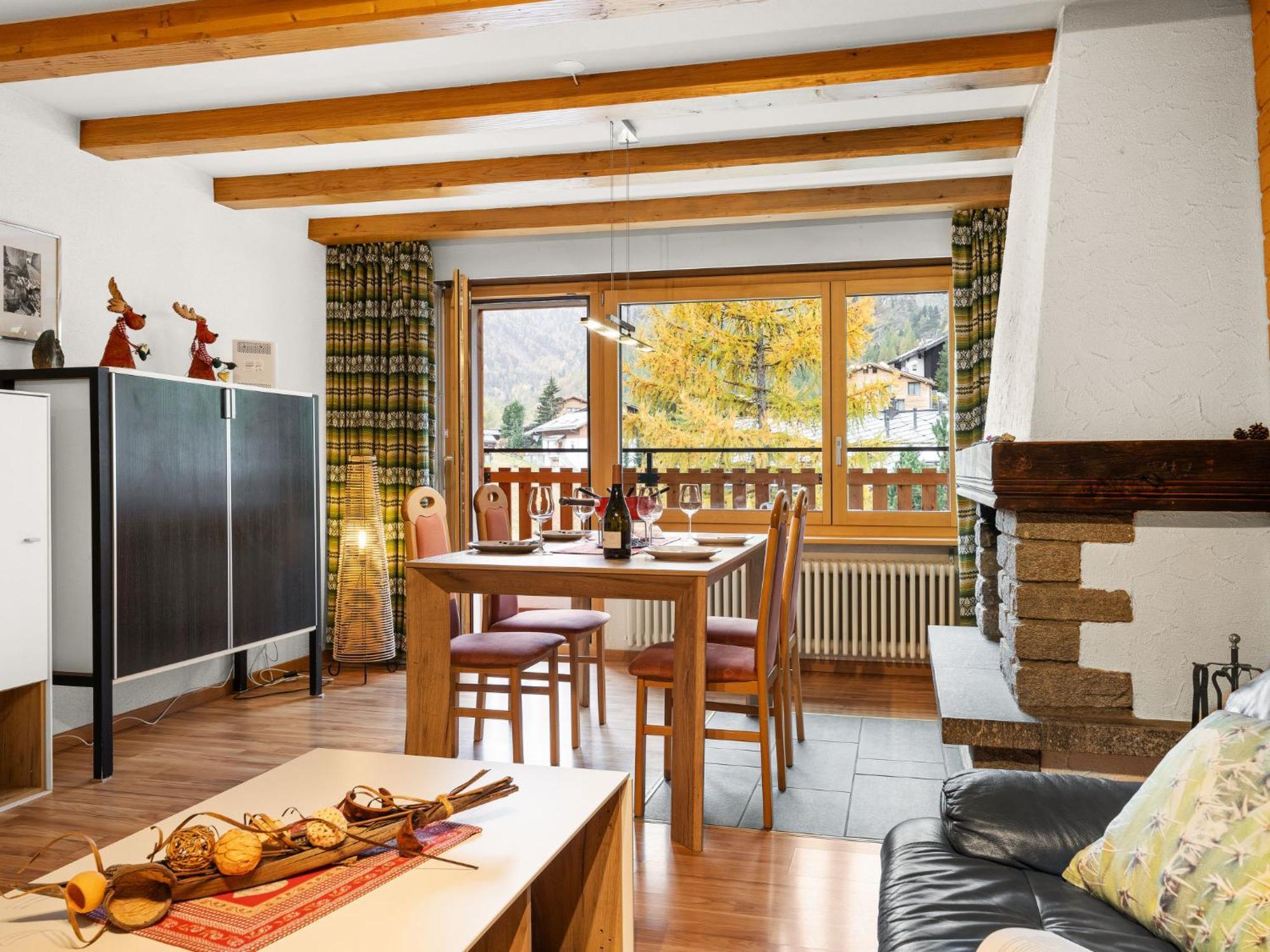 Apartment Silence-1 By Interhome Церматт Екстер'єр фото