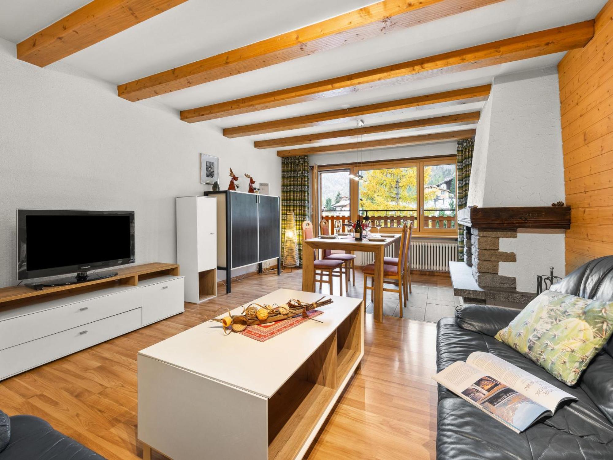 Apartment Silence-1 By Interhome Церматт Екстер'єр фото
