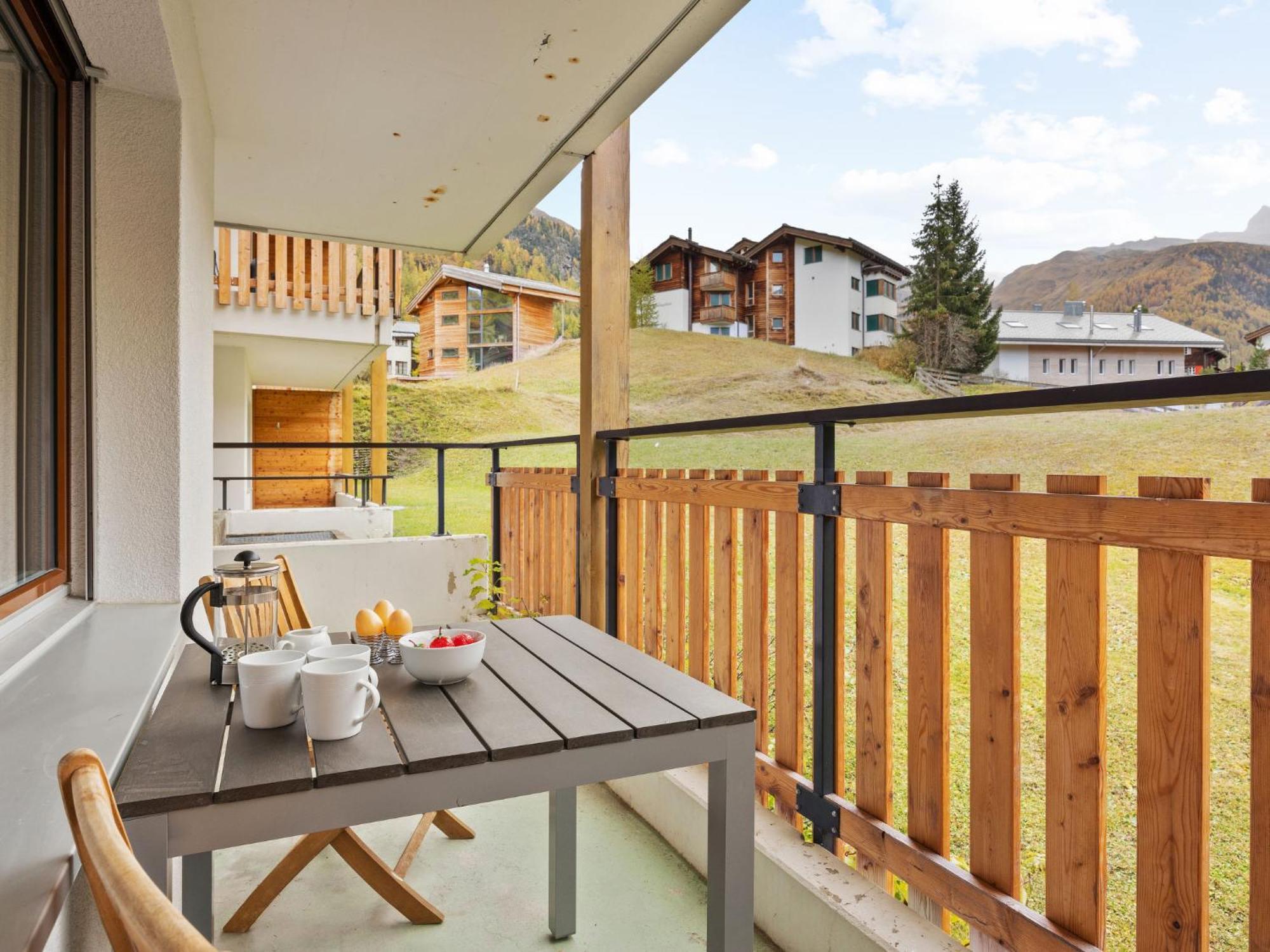 Apartment Silence-1 By Interhome Церматт Екстер'єр фото