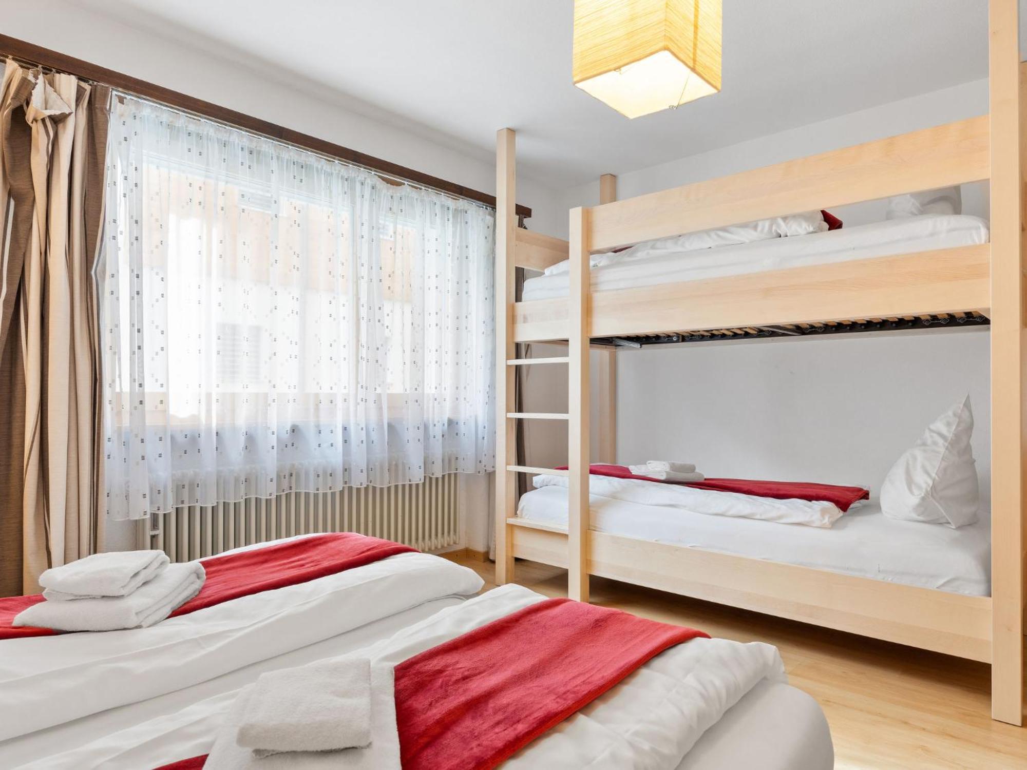 Apartment Silence-1 By Interhome Церматт Екстер'єр фото