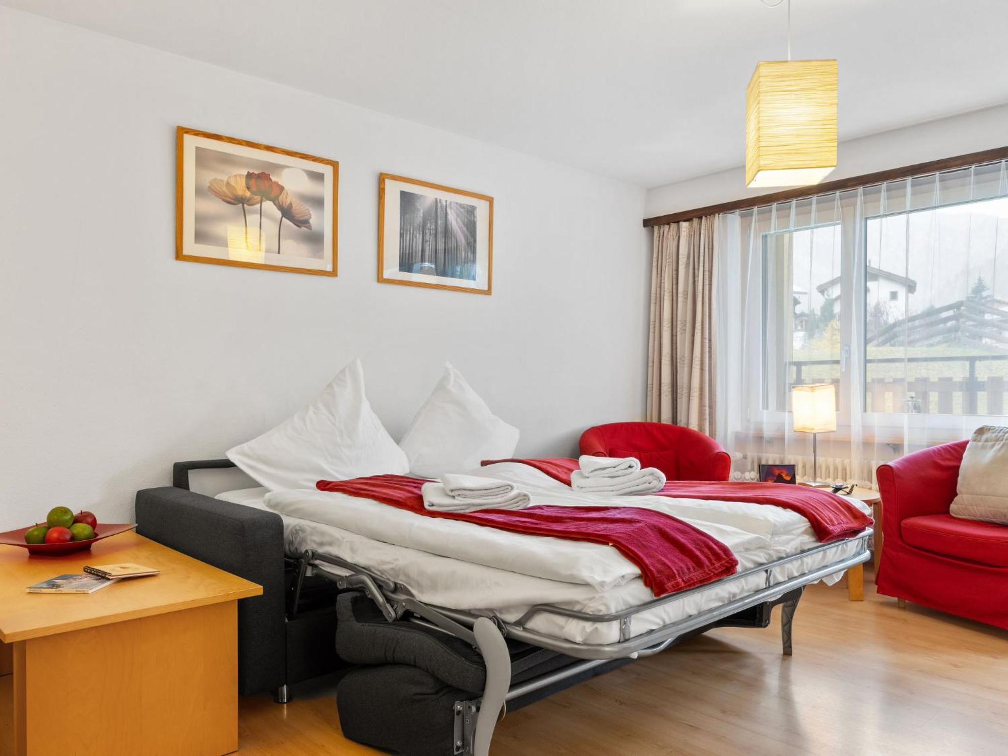 Apartment Silence-1 By Interhome Церматт Екстер'єр фото