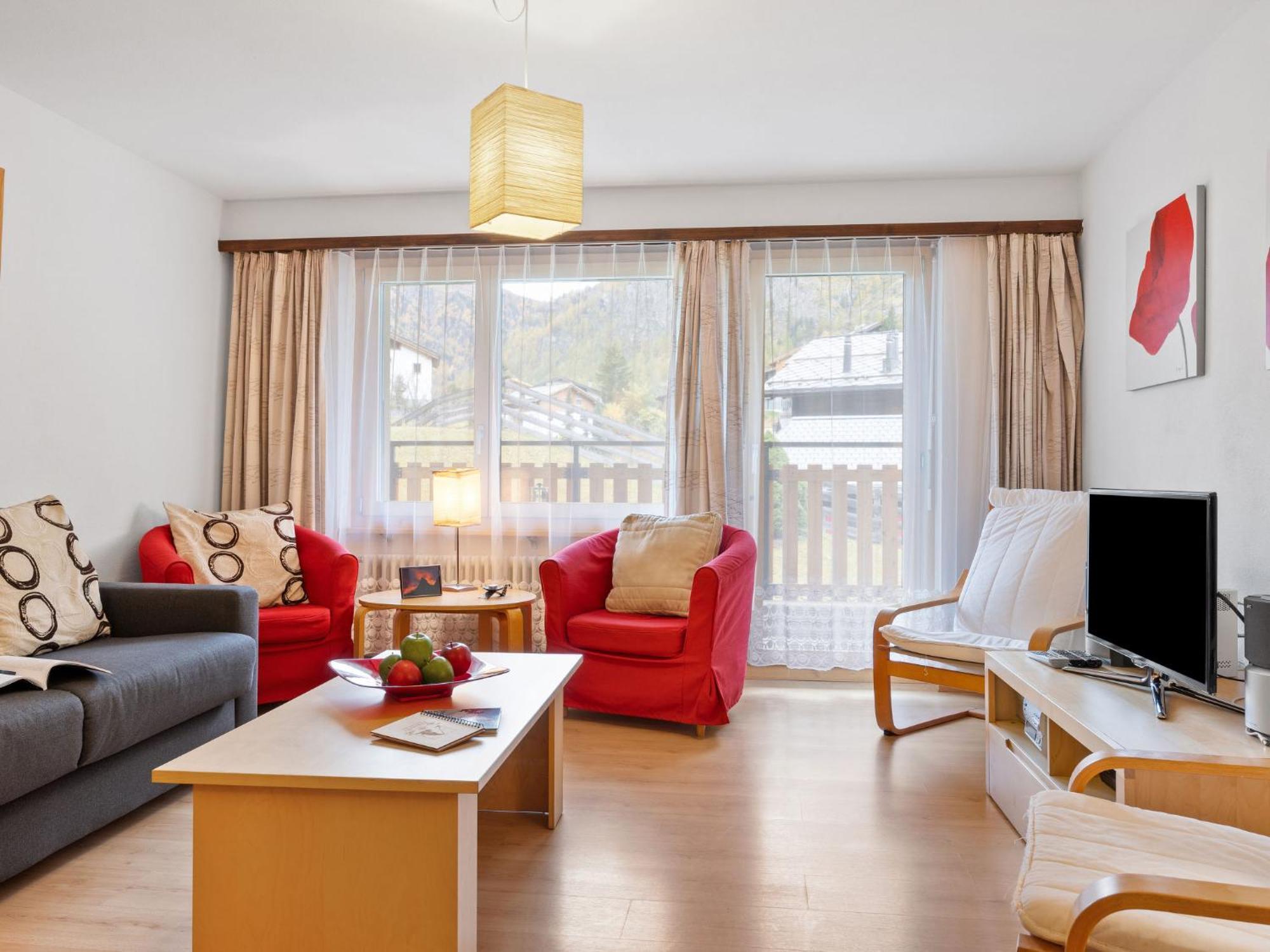 Apartment Silence-1 By Interhome Церматт Екстер'єр фото