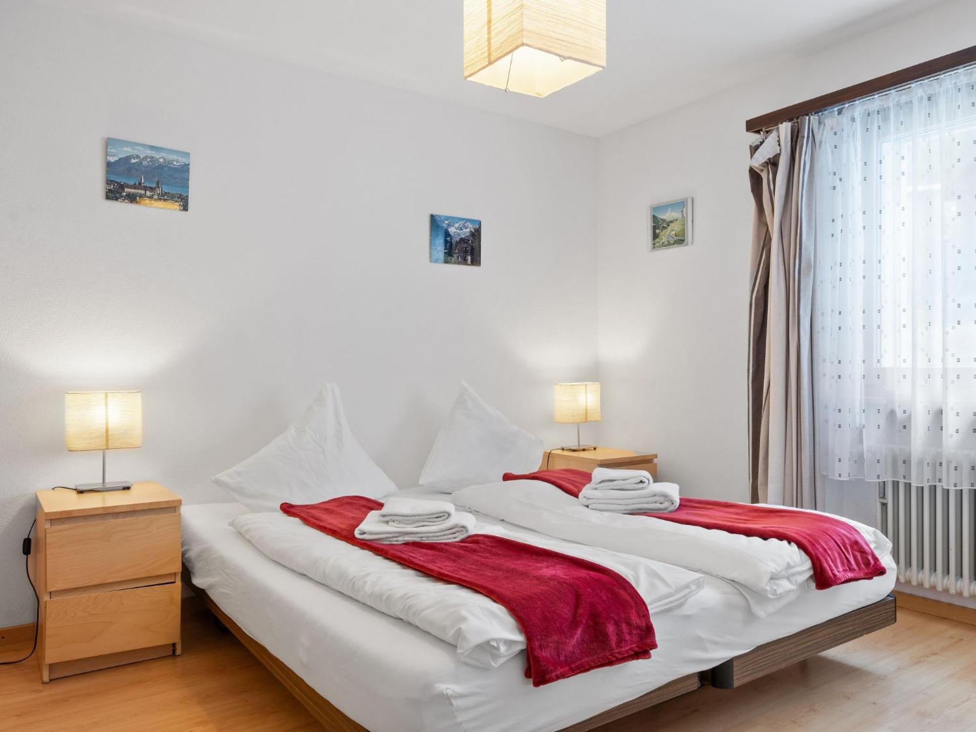 Apartment Silence-1 By Interhome Церматт Екстер'єр фото